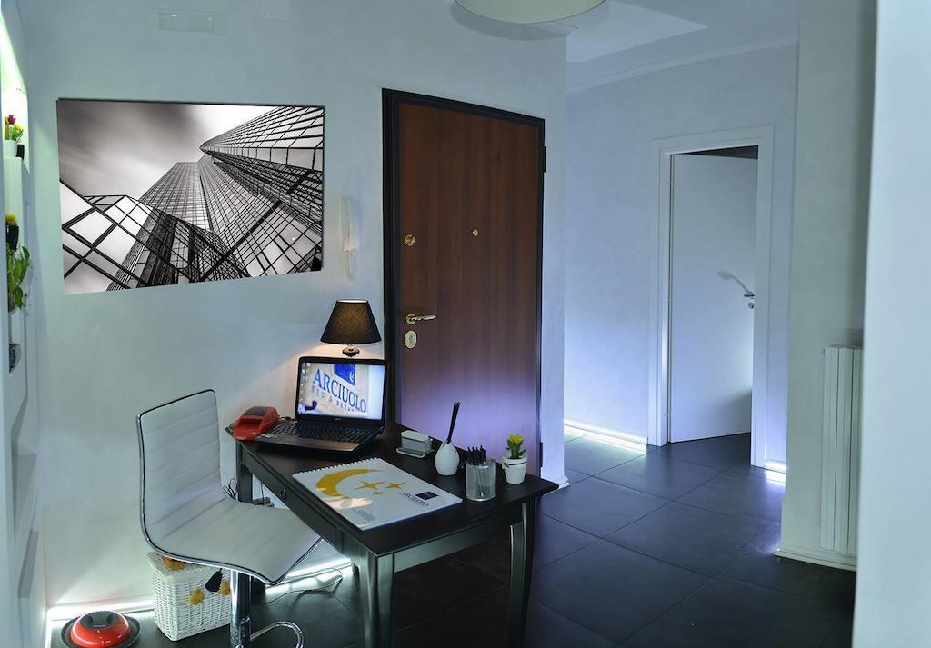 Rooms Gli Arcangeli 2 - Affitti Brevi Italia Монте-Сант'Анджело Экстерьер фото