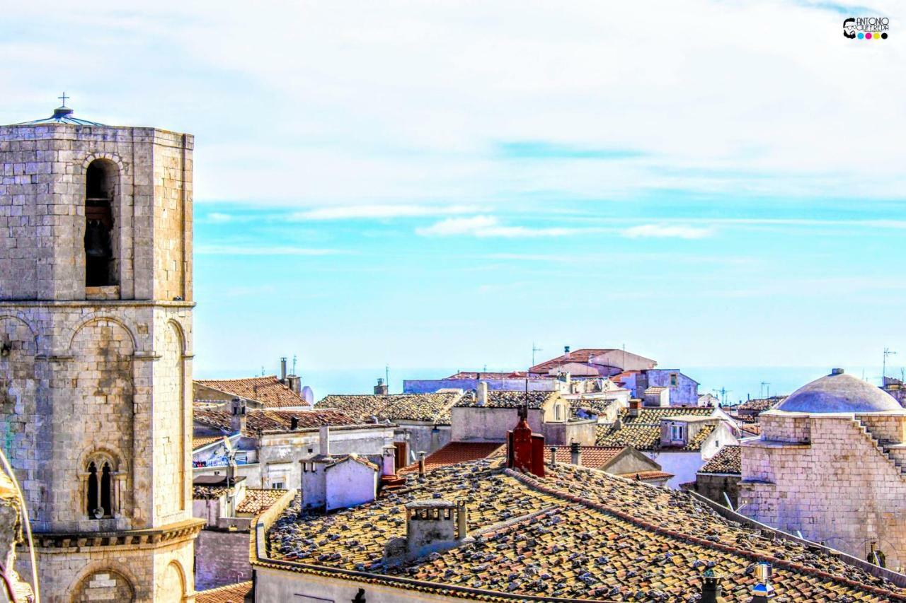 Rooms Gli Arcangeli 2 - Affitti Brevi Italia Монте-Сант'Анджело Экстерьер фото