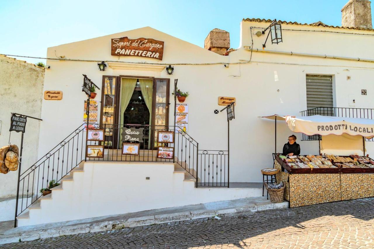 Rooms Gli Arcangeli 2 - Affitti Brevi Italia Монте-Сант'Анджело Экстерьер фото
